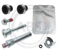 Original A.B.S. Guide Sleeve Set Brake Caliper 55091 for Citroën Nissan Opel