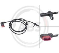 Original A.B.S. Sensor Wheel Speed 30107 for Mercedes-Benz