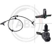 Original A.B.S. Sensor Wheel Speed 30768 for Citroën Peugeot Toyota