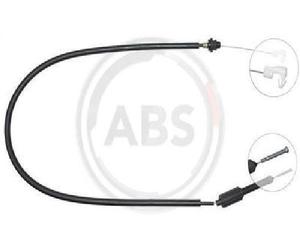 Original A.B.S. Throttle Cable K34440 for Renault
