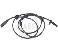 Original A.B.S. Wheel Speed Sensor 30615 For Fiat