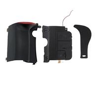 Original A Set of 3PCS For D600 D610 Camera Grip Body Bottom Rubber Cover Unit Hand Part +Tape