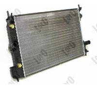 Original Abacus Cooling Fan Engine Cooling 016-017-0065 for Fiat Vauxhall Saab