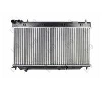 Original Abacus Cooling Fan Engine Cooling 018-017-0018 for Honda