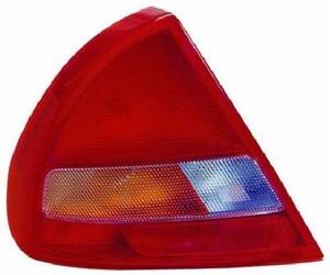 Original Abacus Rear Light 214-1955L-A for Mitsubishi