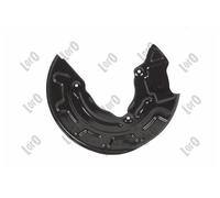 Original Abacus Splashguard Brake Disc 131-07-190 for Audi Seat Skoda VW