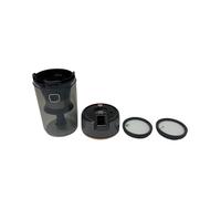 Original Accessories Dustbin Dust Box Container Cup With Cyclone Filter Spare Parts Anti-Mite Vacuum Cleaner.Compatible For JIMMY BX7 Pro