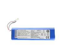 Original Accessories Lithium Battery .Compatible For Roidmi Eve Plus. Rechargeable Battery Pack Is Suitable For Repair And Replacement (Color : 12800mAh)