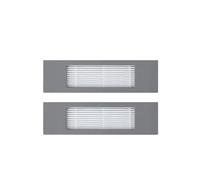 Original Accessory Parts Mops Main Side Brush Filter Cleaner Optional.Compatible For Deebot. OZMO T9 T8 T8 AIVI 950 920 N8 Pro (Color : HEPA Filter 2 Sets)