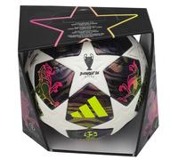 Original Adidas Finale Budapest 26 PRO Match Ball UEFA Champions League 2026 Box