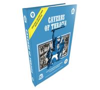 Original Adventures Reincarnated #9: Caverns of Thracia (5E) (ORIGINAL ADV REINCARNATED)