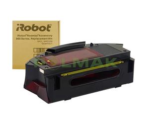 ORIGINAL AeroForce Dust Bin Container with Filter for iRobot Roomba 980, 4482326
