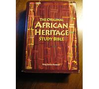 Original African Heritage Study Bible