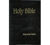 Original African Heritage Study Bible: King James Version