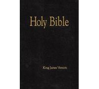 Original African Heritage Study Bible-KJV by Cain Hope Felder (2007-04-01)