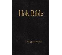 Original African Heritage Study Bible-KJV by Cain Hope Felder (2007) Leather Bound