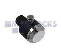 ORIGINAL AGA RANGEMASTER CHROME CONTROL KNOB 121-FV-5218