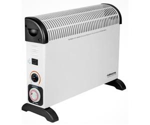 Original Airmaster (nt Copy) Electric Heater Radiator 2000w Convector NEW SEALED