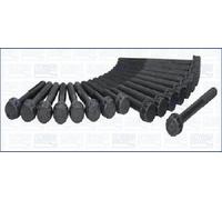 Original AJUSA Cylinder Head Screw Set 81035300 for Hyundai KIA