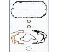 Original AJUSA Gasket Set Crankcase 54128800 For Audi Skoda VW
