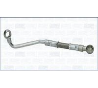 Original Ajusa Oil Line Turbocharger OP10018 for Opel