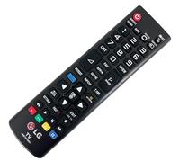 Original AKB73715601 TV Remote Control Compatible with LG AKB75055702 19MN43D 22LX330C 22LY330C 22LY340C 22MA33D 32LS3590 32LW340C 32LX320C Smart LED