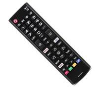 Original AKB75675301 Replaces AKB75675311 AKB75675325 LG TV Remote Control Compatible For OLED QNED UHD 2018-2023 Models 43UP75006LF.AEK OLED48CX6LB.AEK 60UM7100PLB M7110PLB 75UM7000PLA OLED55E7V