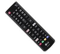 Original AKB75675301 TV Remote Control Compatible with LG 32LM6300PLA 32LM630B 32LM630BPLA 43LM6300 43LM6300PLA 43UM7050PLF 43UM7400PLB 43UN71006LB 49UM7050PLF 49UM7400PLB Smart 4K Ultra HD HDR LED