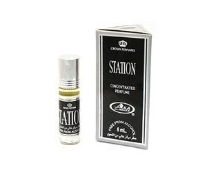 Original Al Rehab Station 12 x 6ml for Men Women Attar Fragrance Perfume Scent