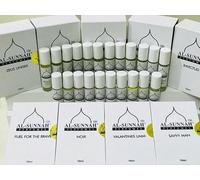 Original Al Sunnah 10 ml Roll On Perfumes Halal Oil Free UK Delivery 100 Plus Differrent Fragrance (SALT & OCEAN - SALT JM)