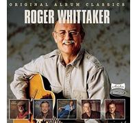 Roger Whittaker – Original Album Classics 1 – 5 CD – Sony