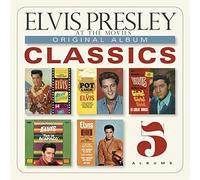 Original Album Classics-2 by Elvis Presley (2013-06-25)