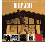Billy Joel Original Album Classics (CD) Box Set
