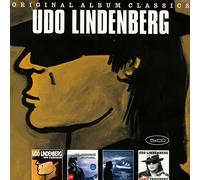 Udo Lindenberg Original Album Classics (CD)