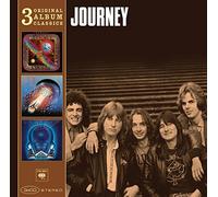 Journey : Original Album Classics CD 3 discs (2010) NEW Quality guaranteed