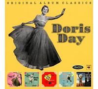 Doris Day - Original Album Classics (CD) - Brand New & Sealed Free UK P&P