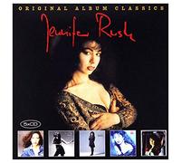Jennifer Rush - Original Album Classics - New CD - 28 - K2z