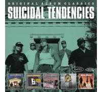 Suicidal Tendencies – Original Album Classics – CD – Sony Music