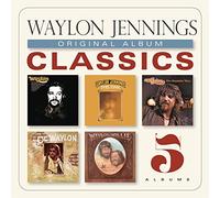 Waylon Jennings – Original Album Classics – CD Boxed Set (US Import)