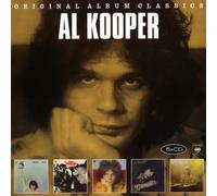 Al Kooper – Original Album Classics – 5CD Box Set (2015)