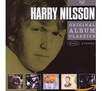 Harry Nilsson – Original Album Classics – 5CD Box Set (2009)