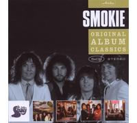 Smokie – Original Album Classics – 5-CD Box Set – Sony Music (2009)