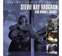 Stevie Ray Vaughan - Original Album Classics - 3-CD