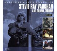 Stevie Ray Vaughan - Original Album Classics - 3-CD