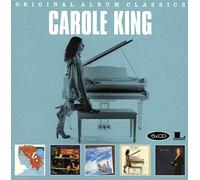 Carole King - Original Album Classics - 5CD Box Set - 2017