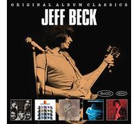 Jeff Beck : Original Album Classics CD Box Set 5 discs (2015) NEW