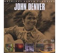 John Denver - Original Album Classics - CD Box Set (5 CDs, 2012)