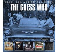 The Guess Who - Original Album Classics [CD]