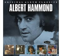 Albert Hammond Original Album Classics (CD) Box Set