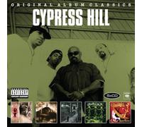 Cypress Hill - Original Album Classics (CD) - Brand New & Sealed Free UK P&P
